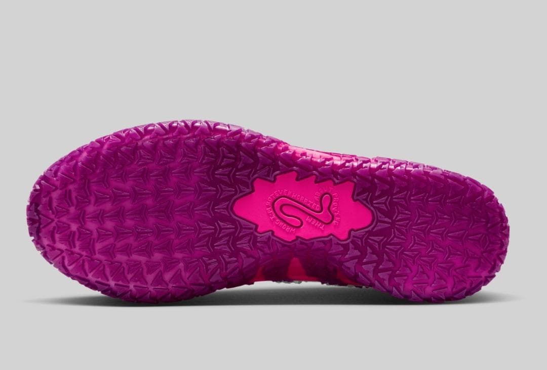 日本未発売・新品 26.5cm】 ナイキ ジャ3 EP JA3 モラント - メルカリ