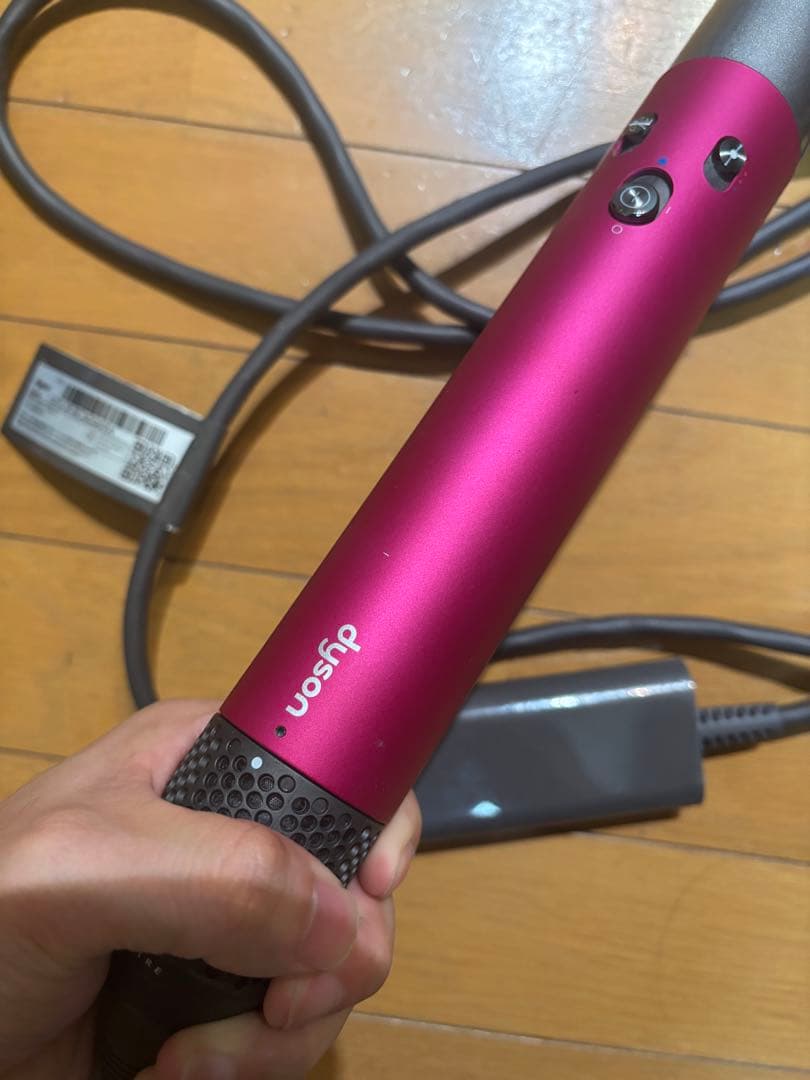 Dyson Airwrap Complete ピンク