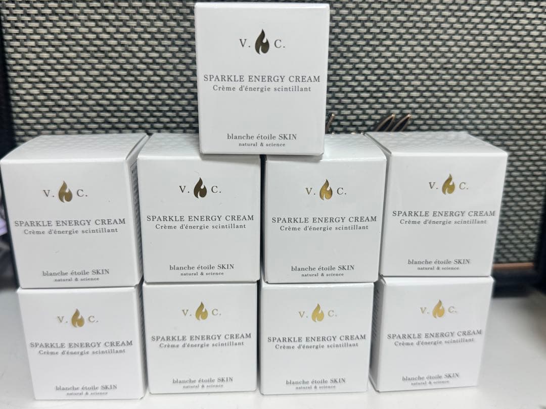 ブランエトワール　クリーム SPARKLE ENERGY CREAM 10g ブランエトワール スキン / SPARKLE EG CREAM Rの公式商品情報｜美容