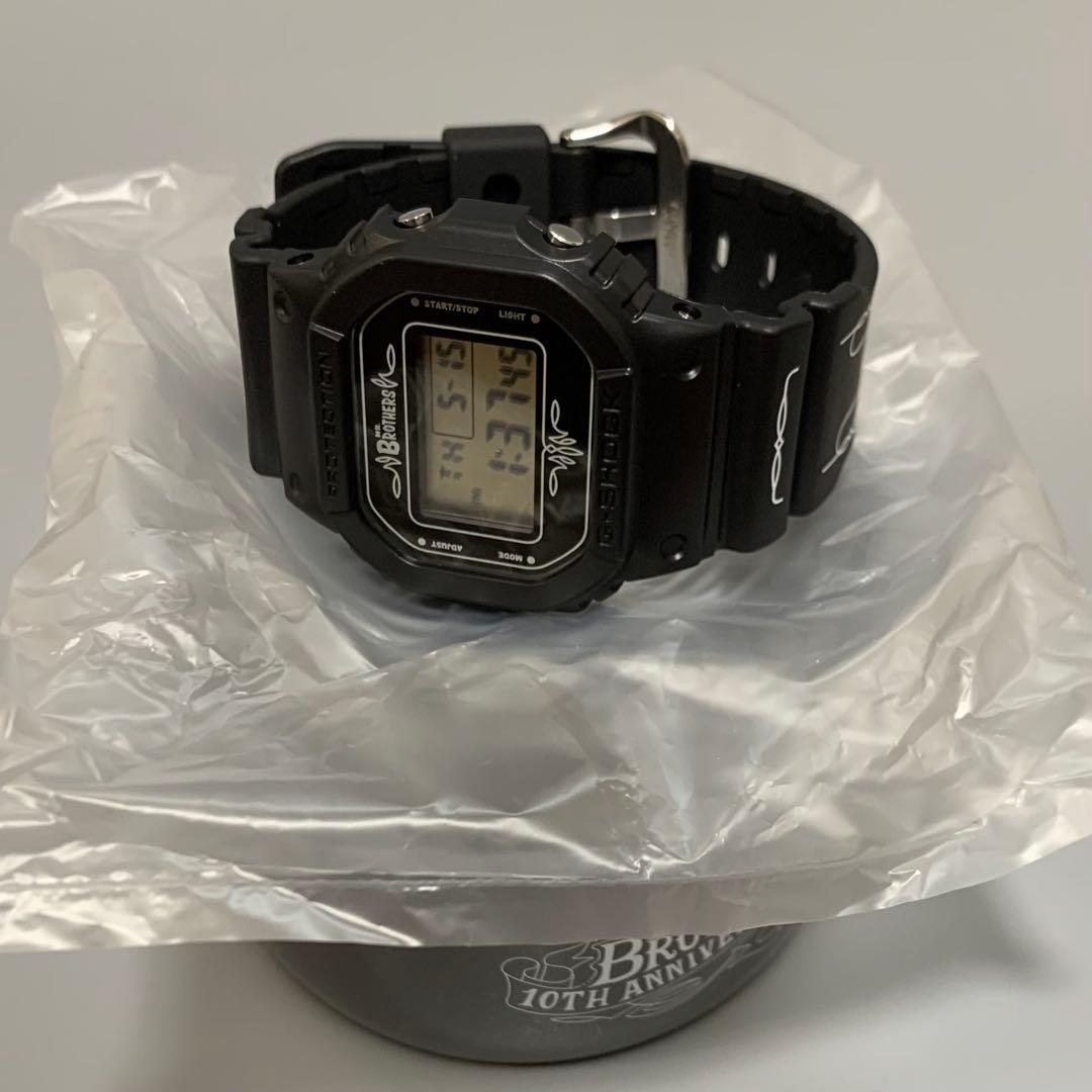 新品 完売 MR.BROTHERS CUT CLUB × G-SHOCK - メルカリ