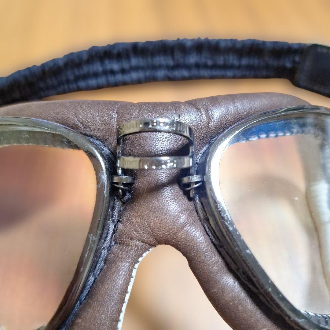 SWAN BRAND ヴィンテージゴーグル - メルカリ