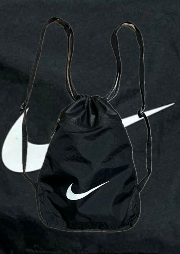 00s テック系 y2k NIKE ナップサック stussy 90s ACG - メルカリ