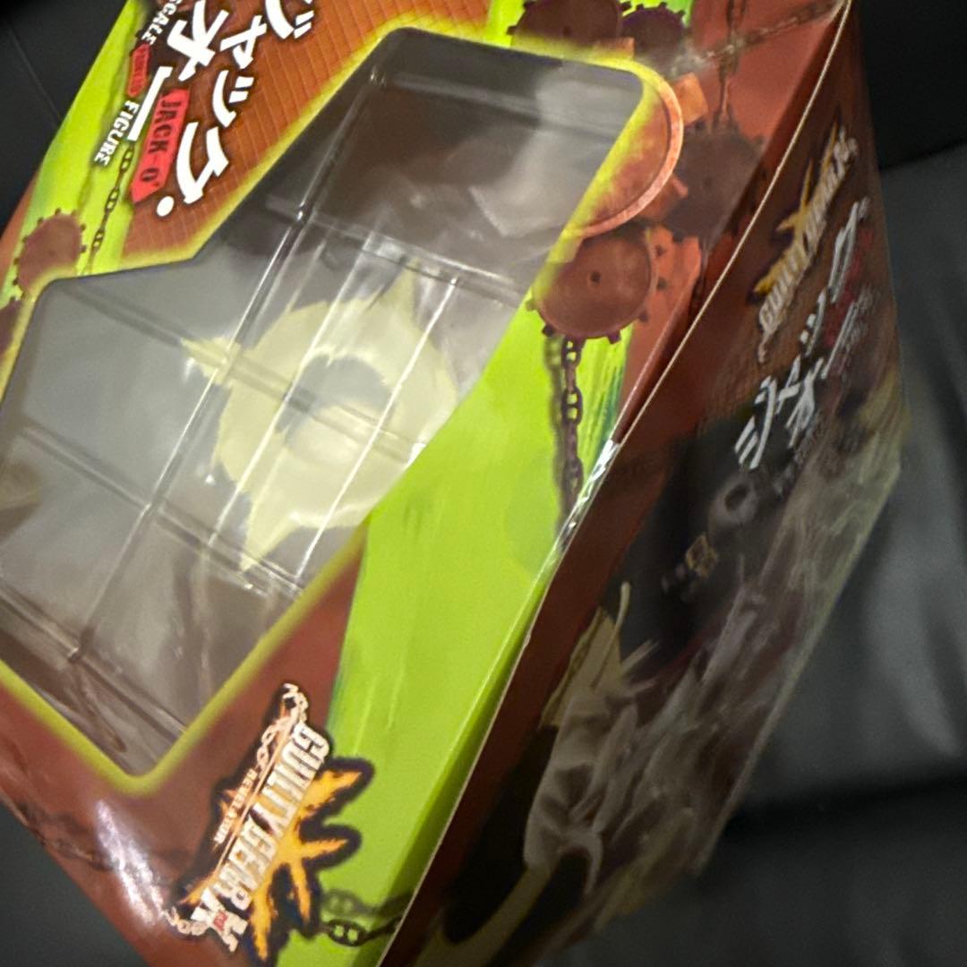 未開封新品】アクアマリン GGXrd ジャック・オー 1/7フィギュア - メルカリ