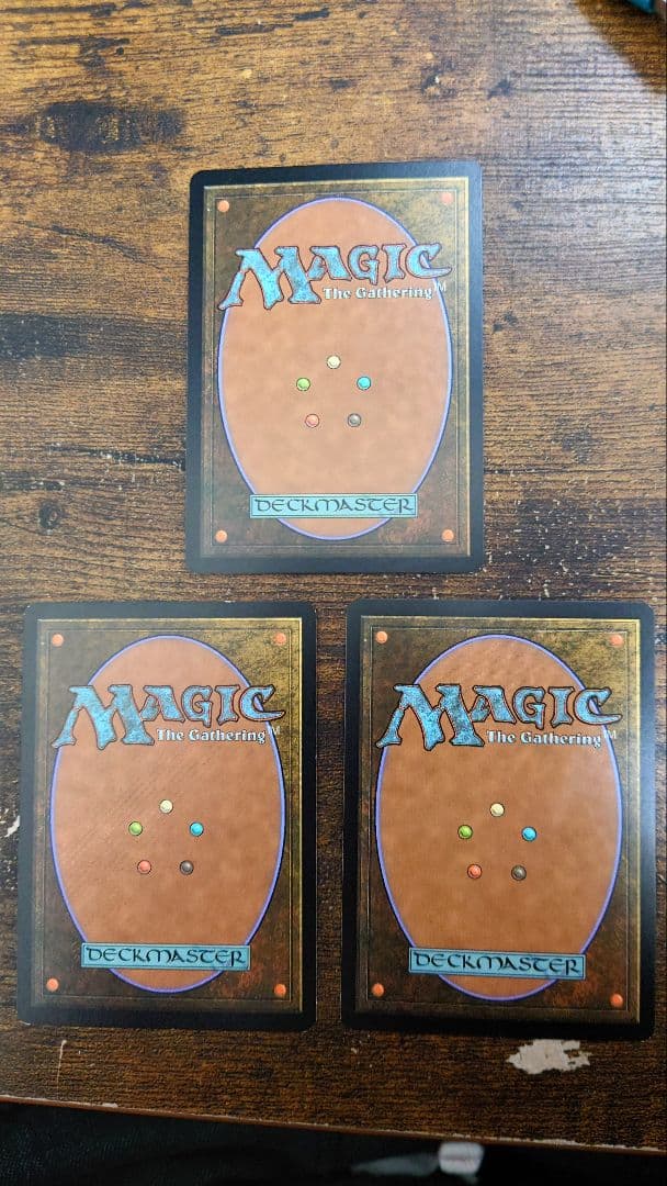 SOM オパールのモックス/Mox Opal 英語3枚