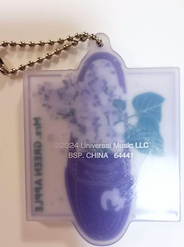 ミセス一番くじ 大森元貴マスコット ラストワンドームライト