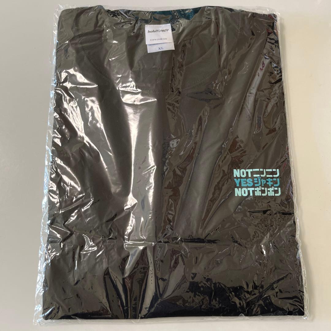 ホロライブ 風真いろは ZOZOTOWN Tee 【コラボ限定Tシャツ】 ホロ