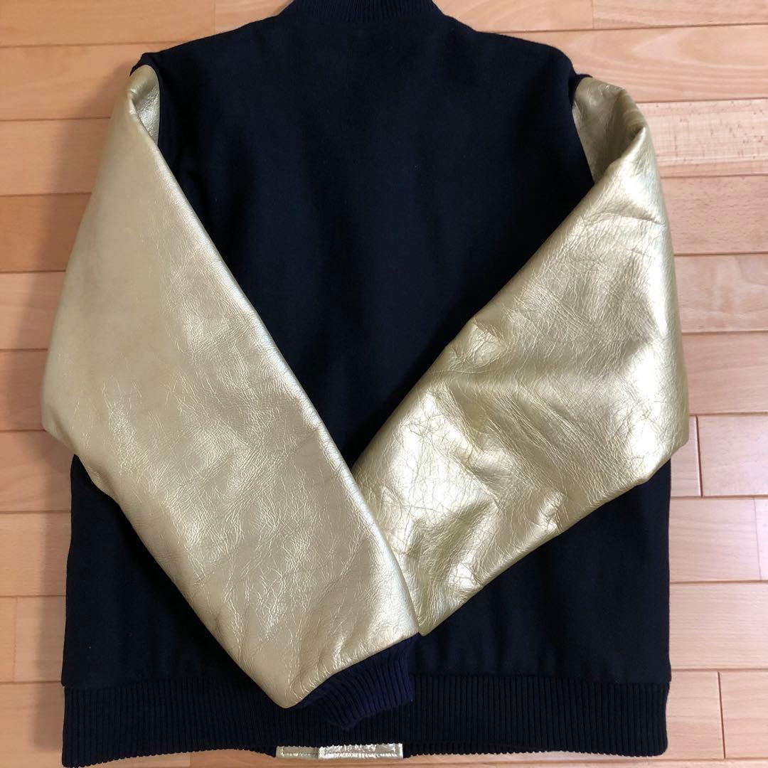 HARD HIT TOKYO スタジャン 山本KID徳郁 格闘技 - メルカリ