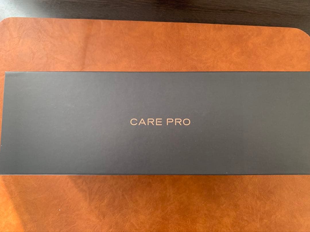 ケアプロディープ超音波ヘアアイロン CARE PRO DEEP ケアプロ ディープ ホームケア専用 超音波 アイロン