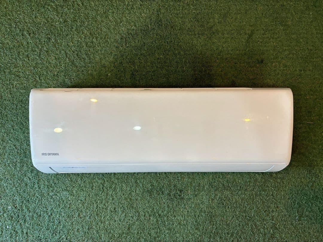 2088 アイリスオーヤマ【IKF-221G】2020年製 6畳 エアコン 中古 - メルカリ