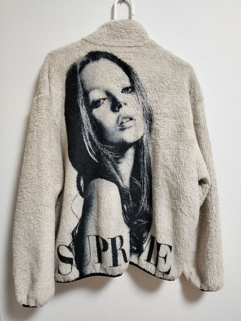 Supreme Kate Moss Fleece Jacket【シュプリーム】 2024FW】Supreme Kate Moss Fleece Jacket (Supreme/フリース