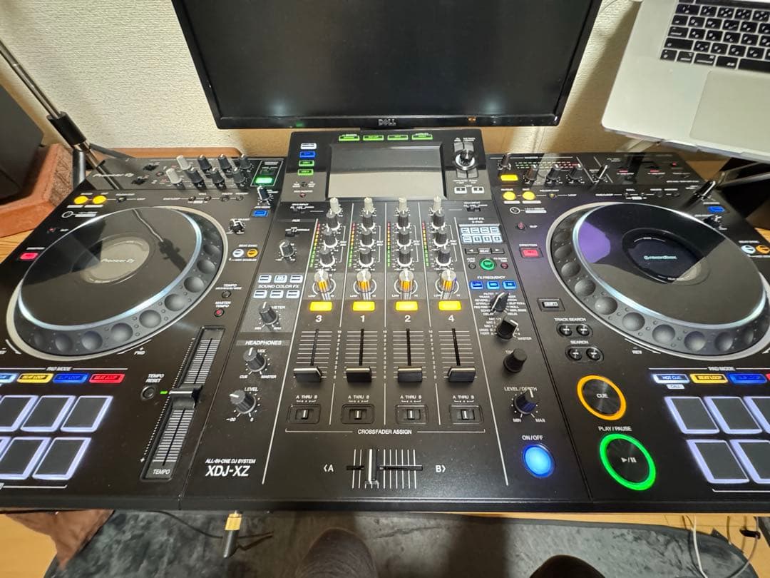 Pioneer DJ XDJ-XZ DJコントローラー美品 Pioneer XDJ-XZ All-in-One DJ System Controller Standalone XDJXZ