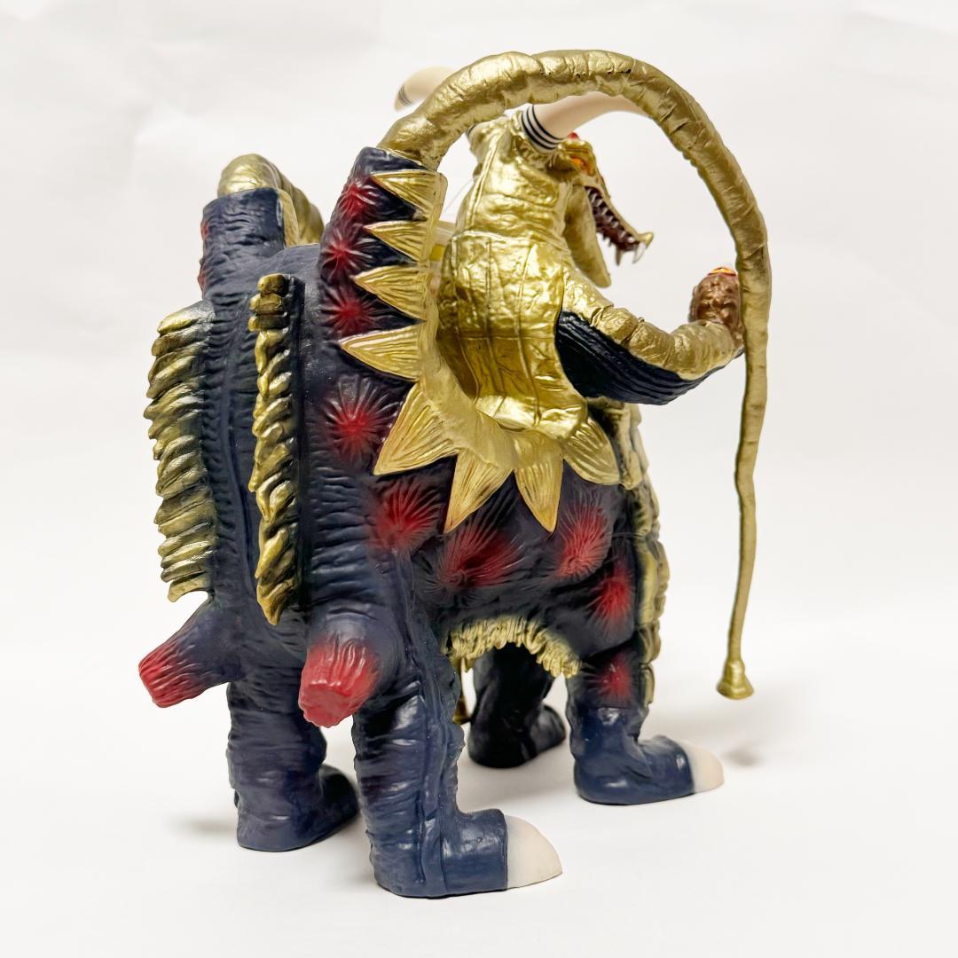 ウルトラ大怪獣シリーズ 5000 EX ブロッケン「ウルトラマンエース