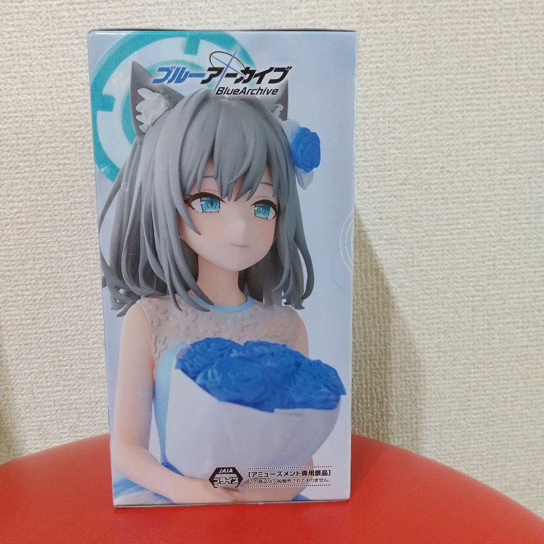 ブルーアーカイブ Yumemirize シロコ フィギュア - メルカリ