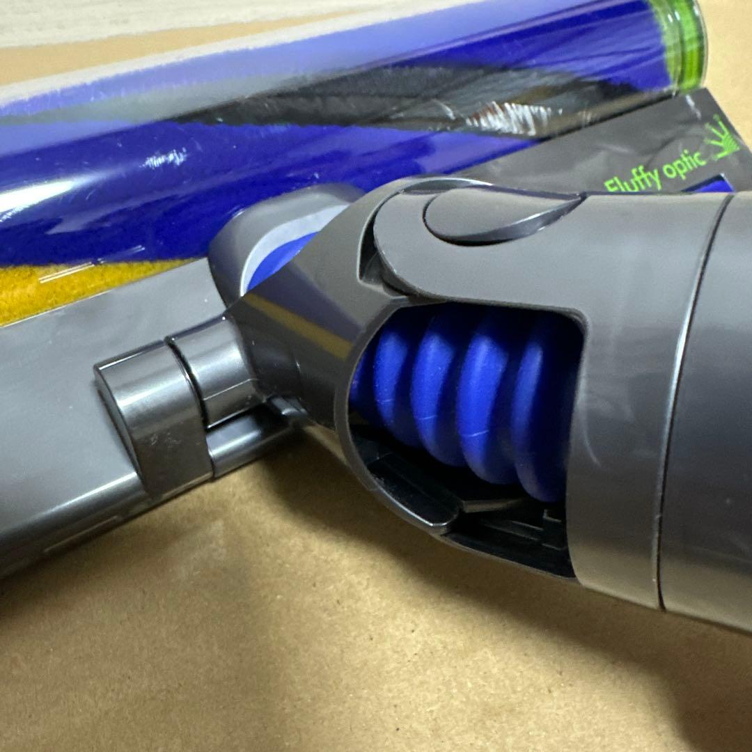 即日発送】ダイソン V12 fluffy Optic ヘッド425995-02 - メルカリ
