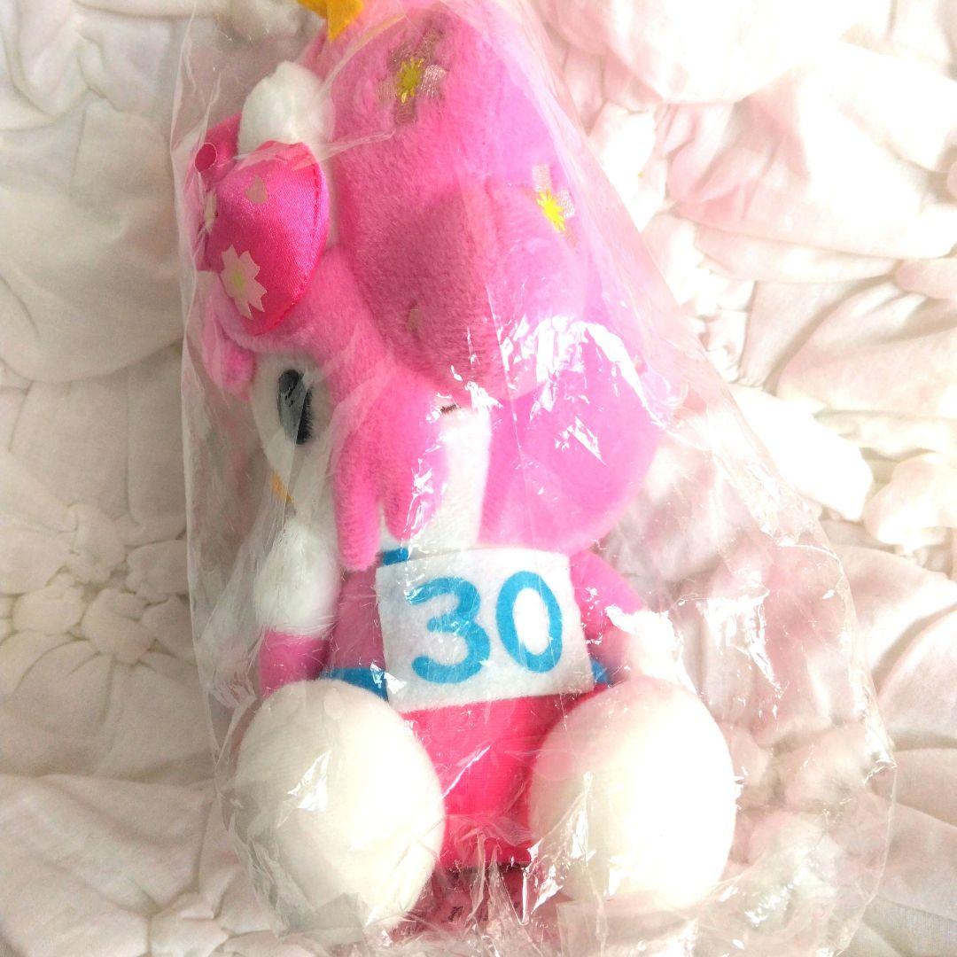 ご当地キティ ハローキティ 清水公園 ぬいぐるみ キティ サンリオ 桜