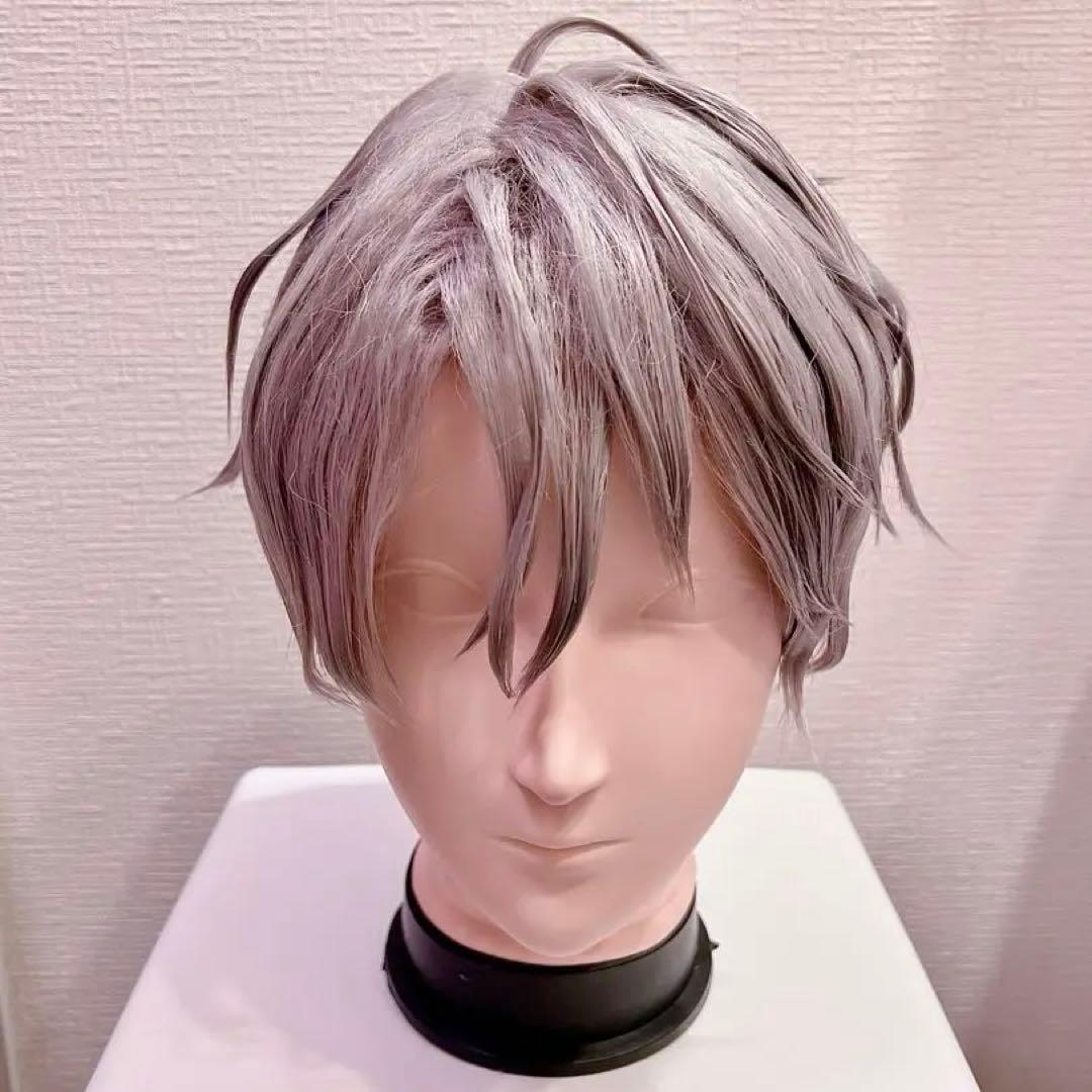 にじさんじ/甲斐田晴】ウィッグ セット済み コスプレ - メルカリ