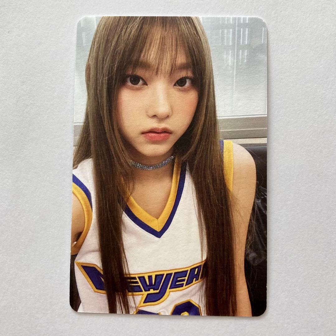 NewJeans: 1st EP bag ver. ヘリン トレカ - メルカリ