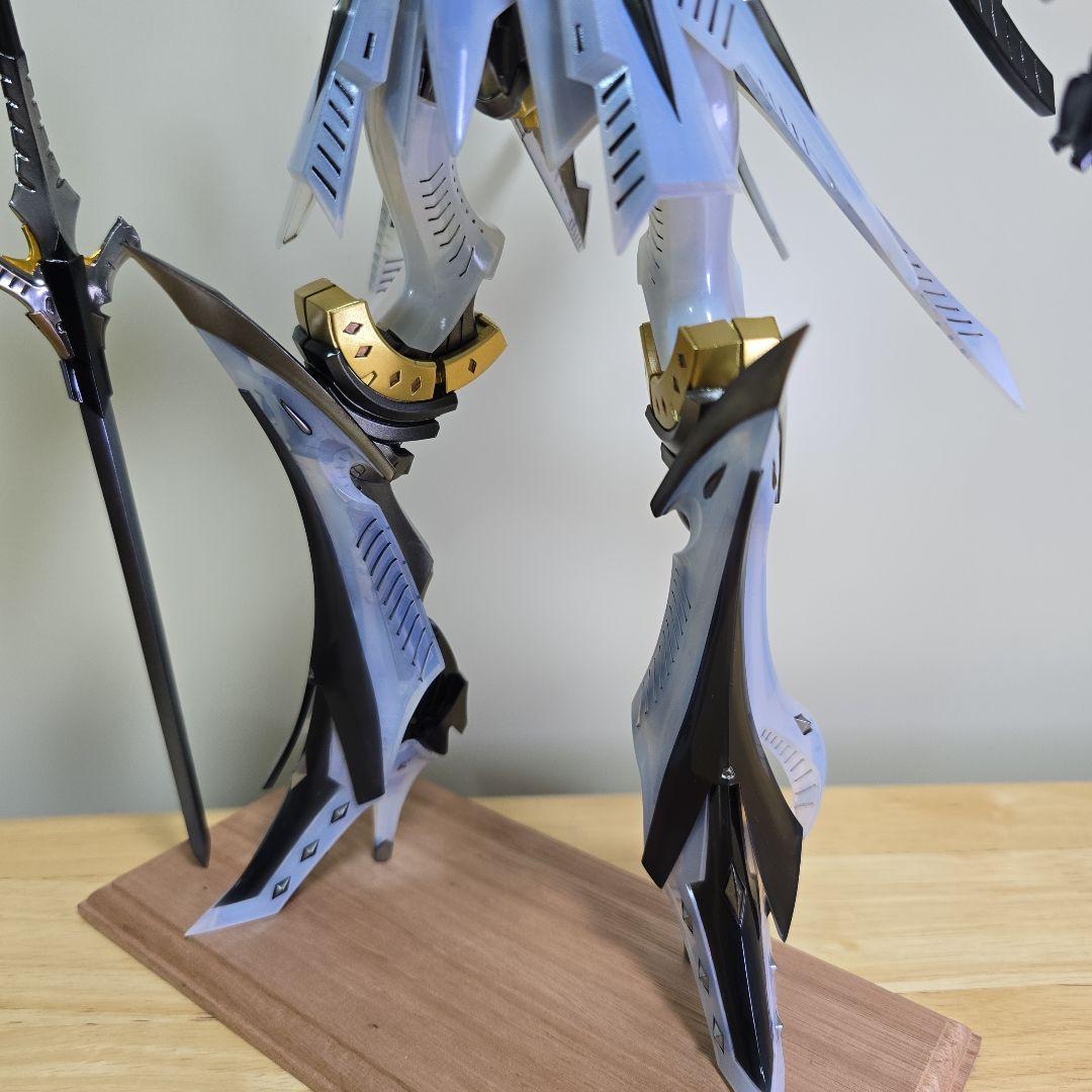 む*ぃ様 HSGK 1/72 ダス・ゴースト =ナカカラ 3069=　塗装済み完