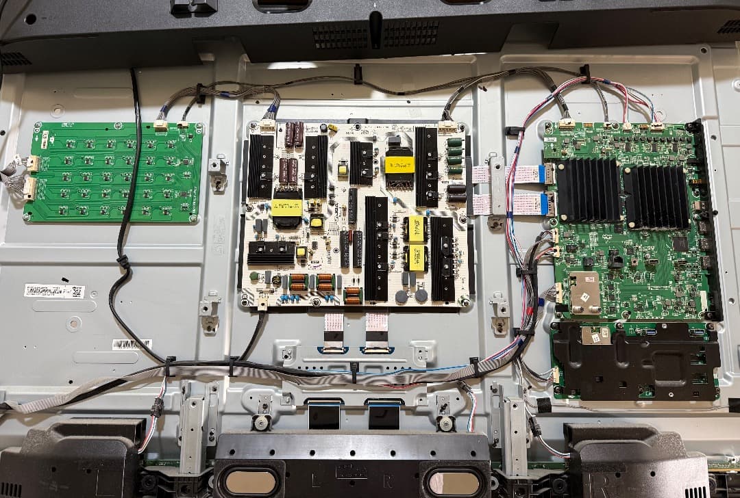 TOSHIBA 55Z740X 2020年製の基盤セット TOSHIBA 55Z740X 2020年製の基盤セット｜Yahoo!フリマ（旧PayPayフリマ）