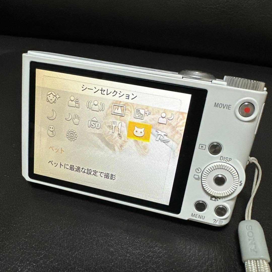 SONY DSC-WX300 デジカメ - メルカリ
