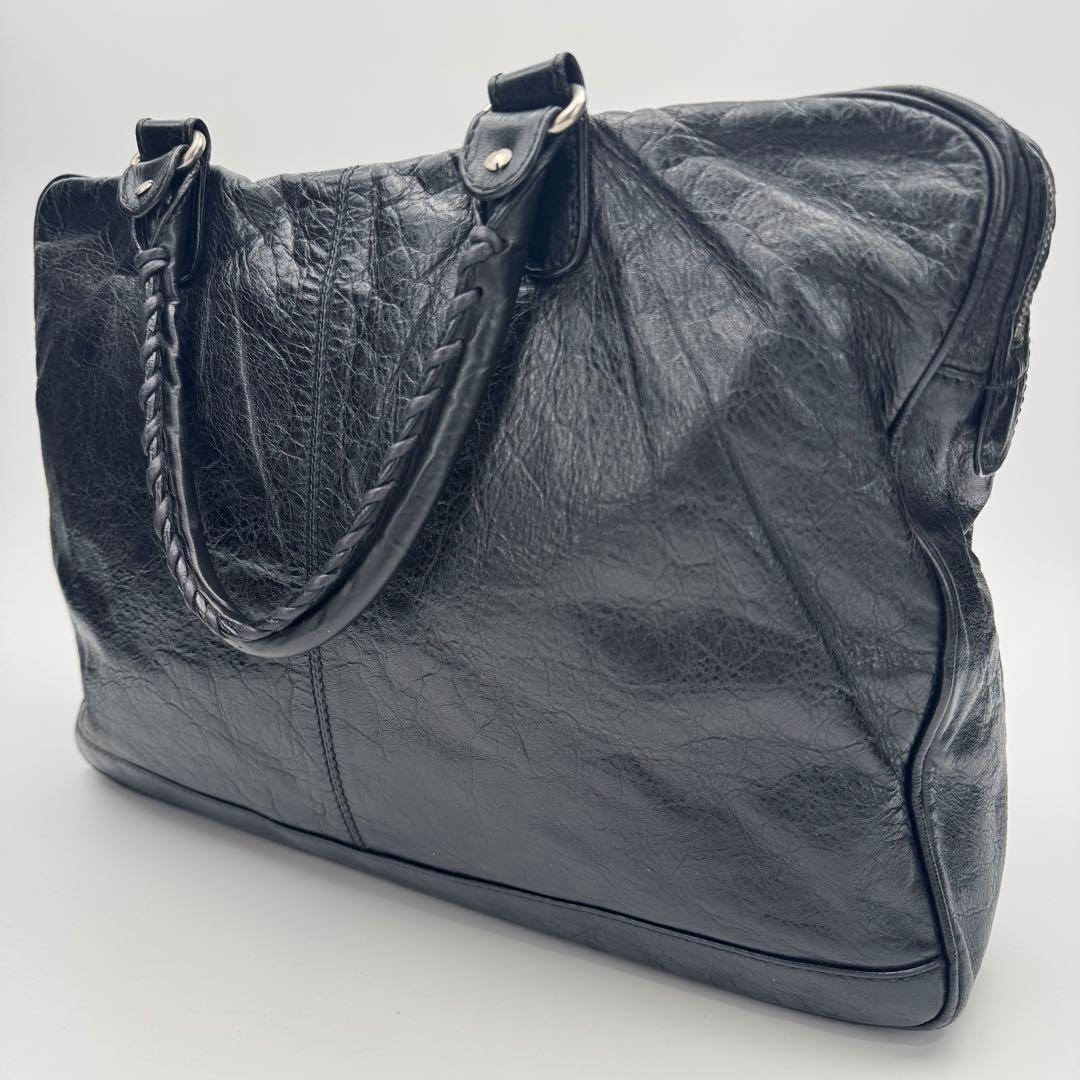 バレンシアガ クラシック ミニフォルダー ビジネスバッグ ブリーフ