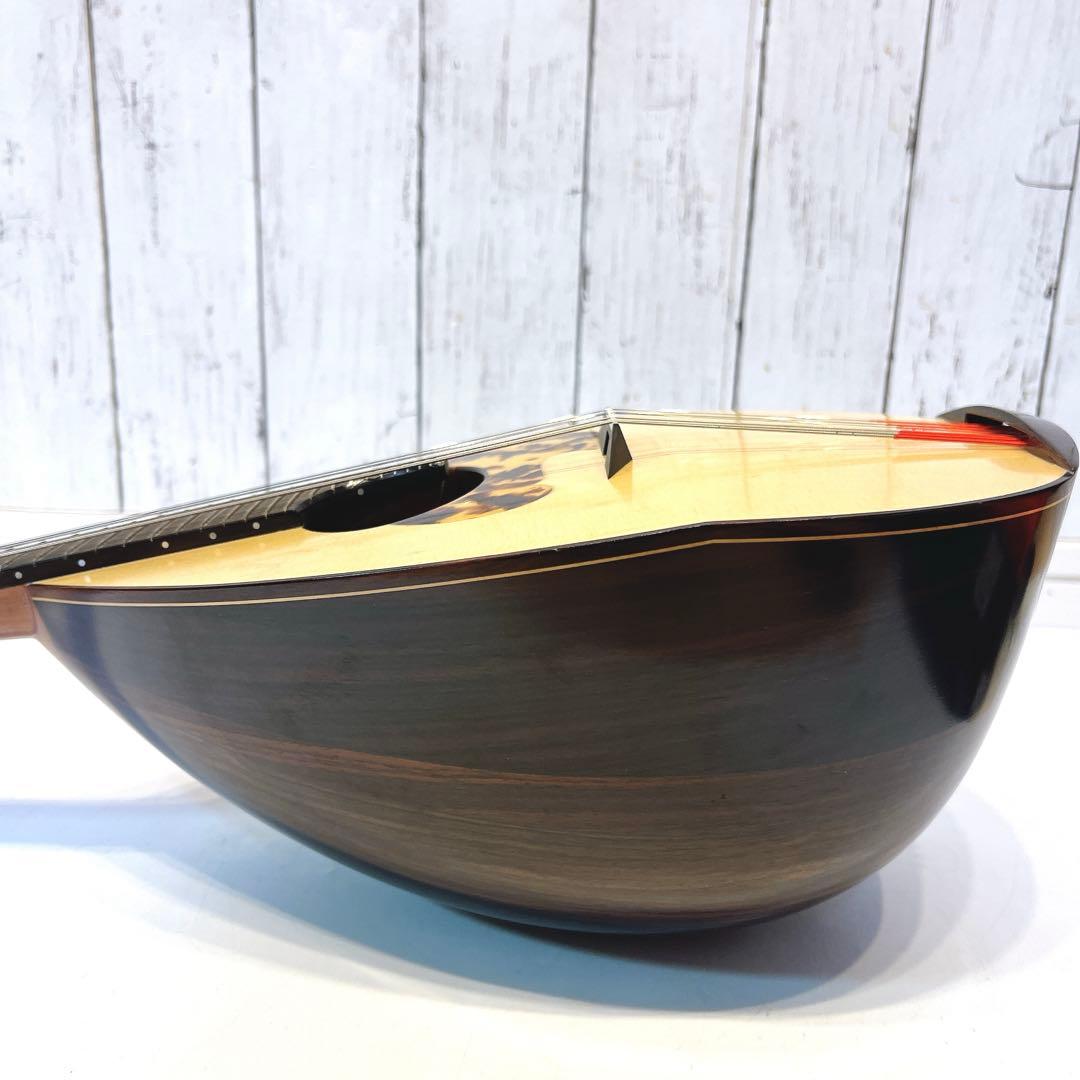 美品】Tsuneo Fujimaru NO.80 マンドリン 藤丸常夫 希少 - メルカリ