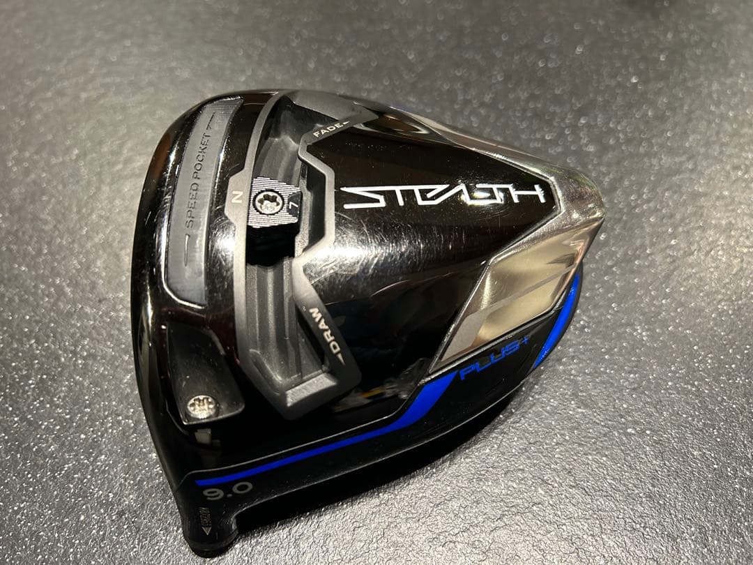 テーラーメイド ステルスプラス9.0 ヘッド単品　レフティ 楽天市場】ステルス プラス レフティの通販