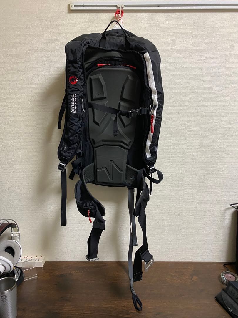 MAMMUT(マムート) Pro Protection Airbag 3.0スノーボード MAMMUT pro