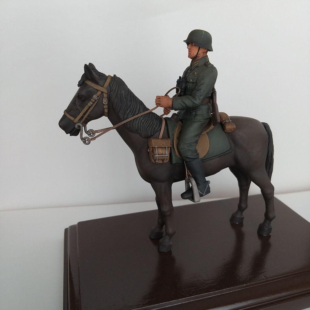 タミヤ1/35ドイツ軍 乗馬セット - メルカリ