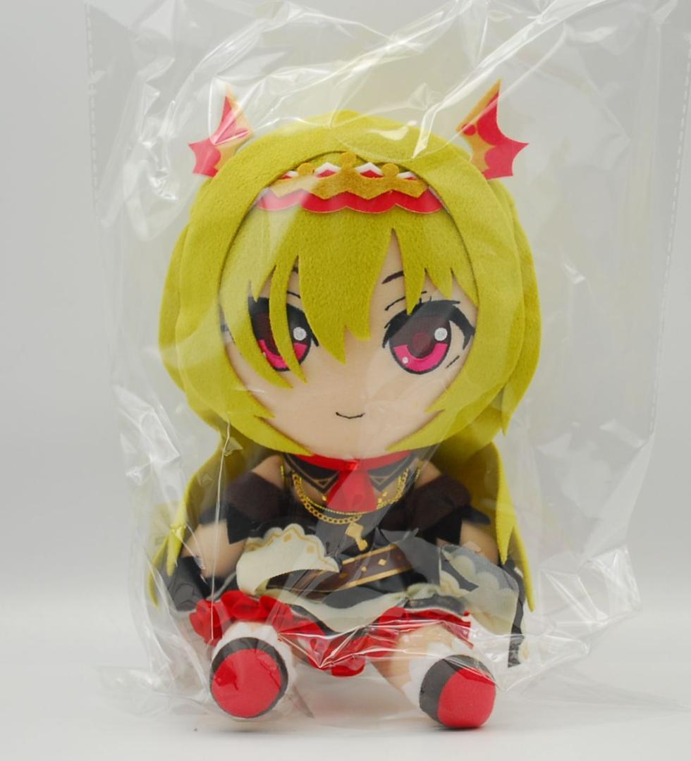 C107 新作！ ぬいぐるみ 黒埼ちとせ アイドルマスター Gift デレマス アイドルマスター シンデレラガールズ ぬいぐるみ 黒埼ちとせ | グッズ