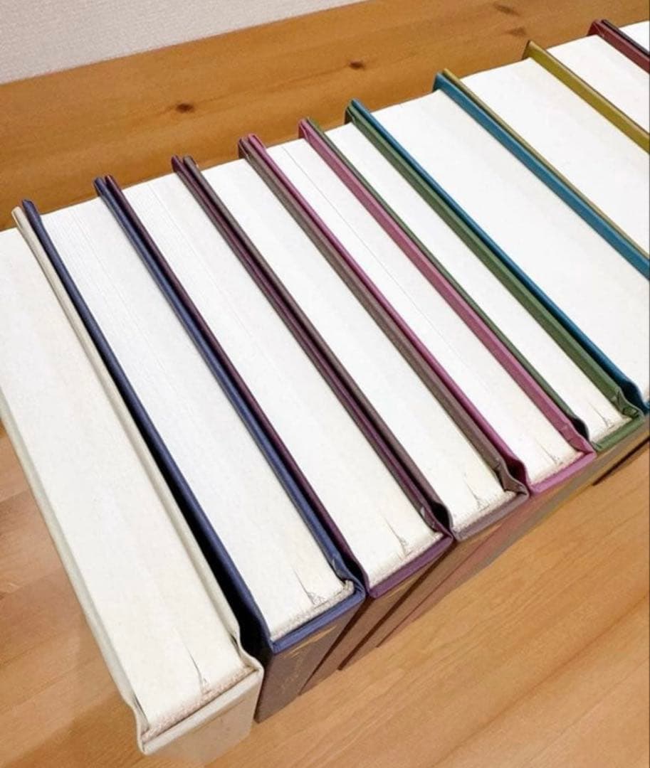 最終値下げ 韓国語小説 버지니아 울프 전집 한정판 140주년 기념판