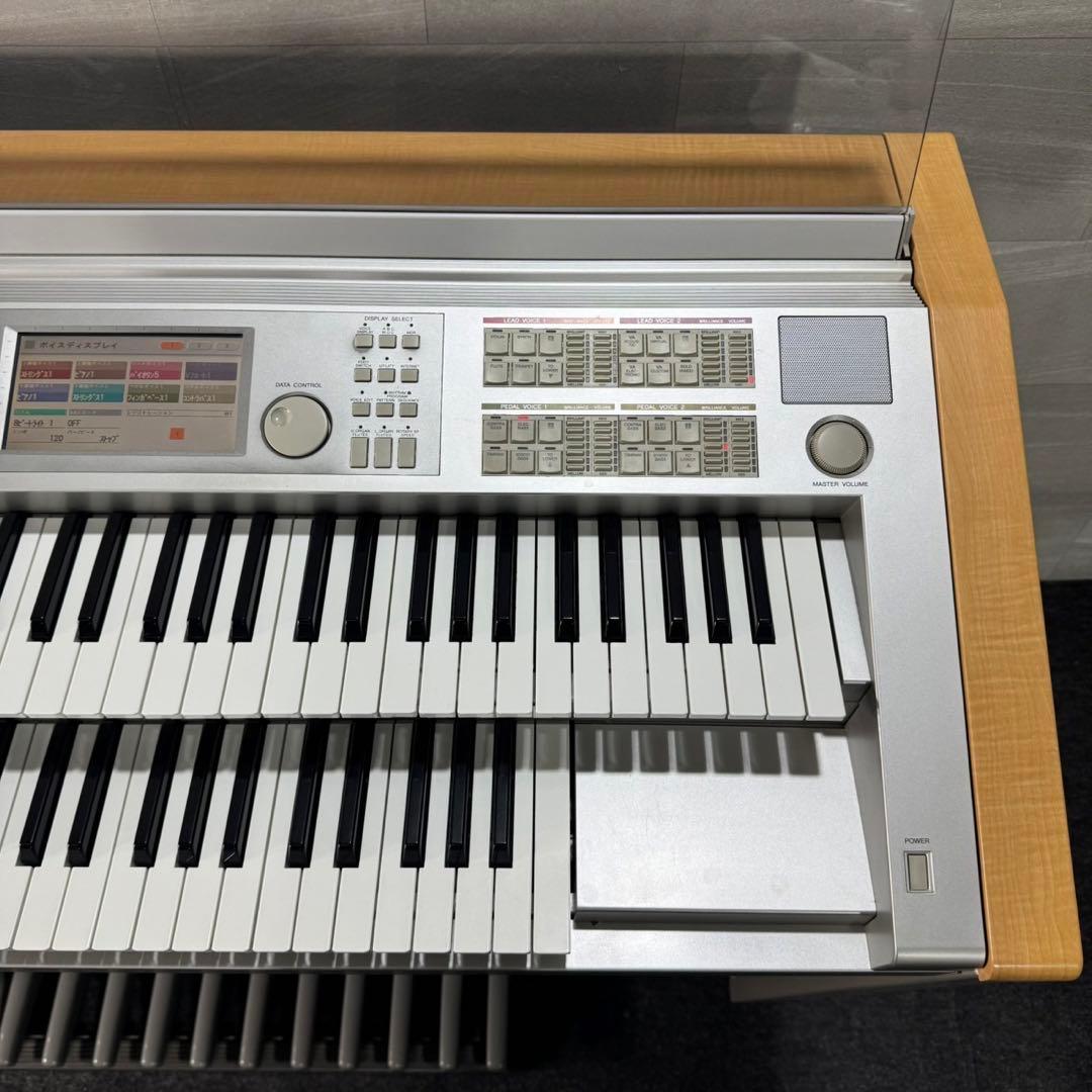 ヤマハ エレクトーン STAGEA ステージア ELS-01C 楽器 d3227 - メルカリ