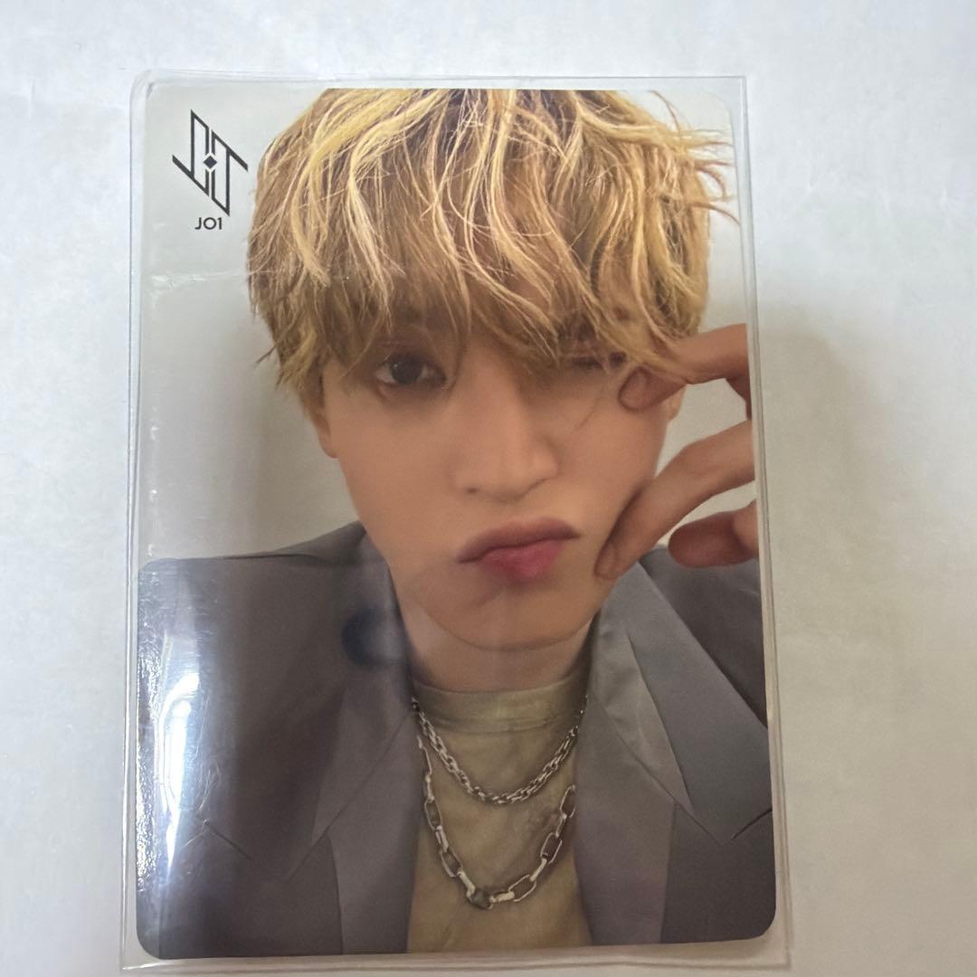 レア JO1 與那城奨 survive fes 万博 特典 トレカ - メルカリ