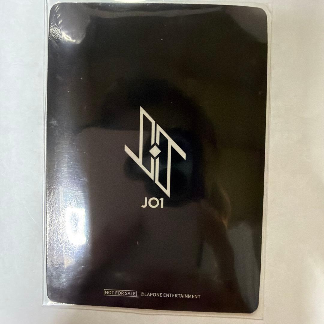 レア JO1 與那城奨 survive fes 万博 特典 トレカ - メルカリ