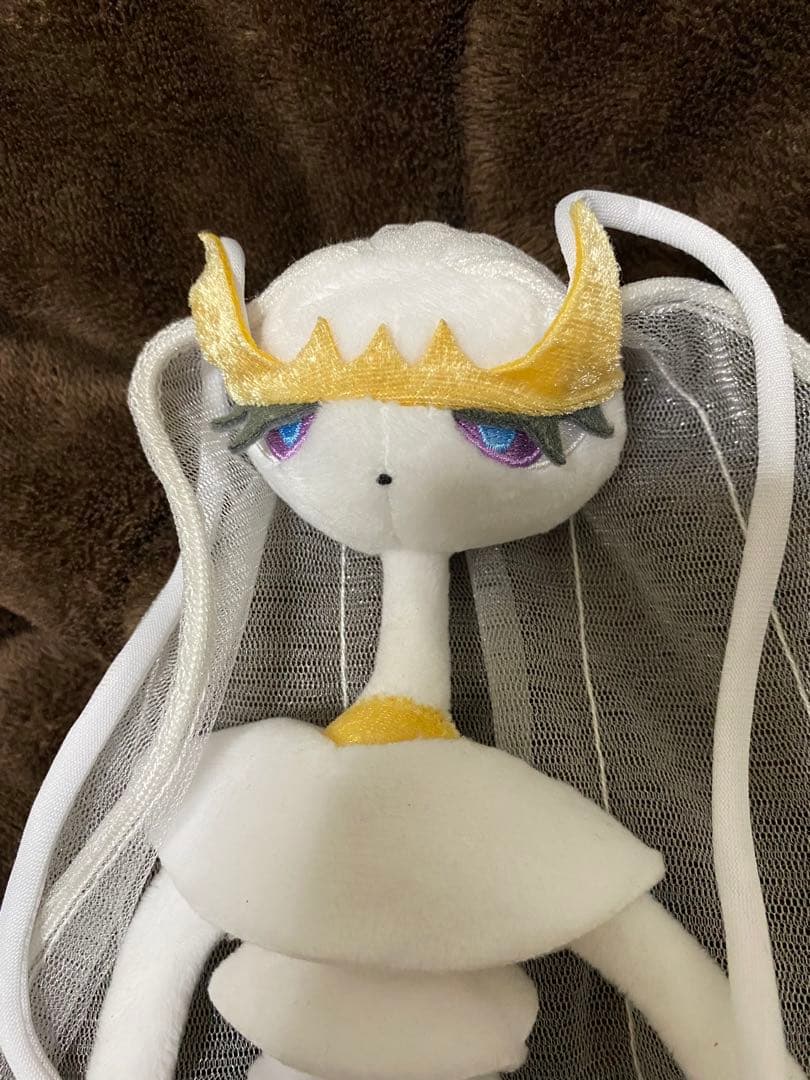 ポケモン ポケモンセンターオリジナル ぬいぐるみ フェローチェ - メルカリ