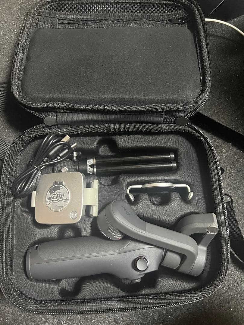 DJI Osmo Mobile 6 CareRefresh ライト ケース付き Amazon.co.jp: STARTRC DJI向けOsmo Mobile 6ケース 収納ケース 防水