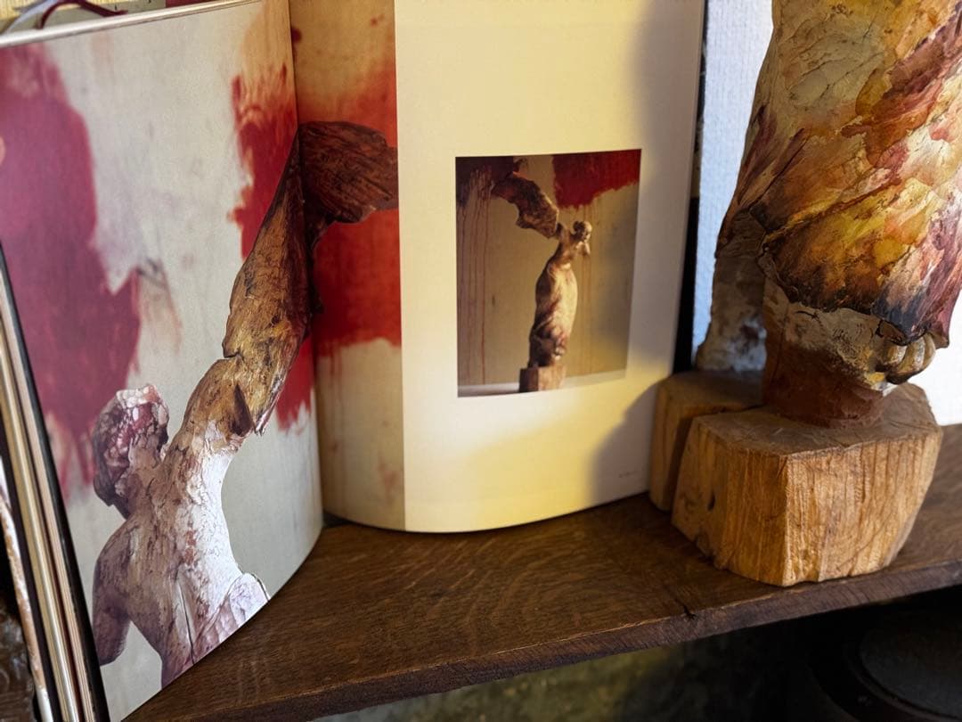 前川秀樹 像刻&ドローイング 2009年 - メルカリ