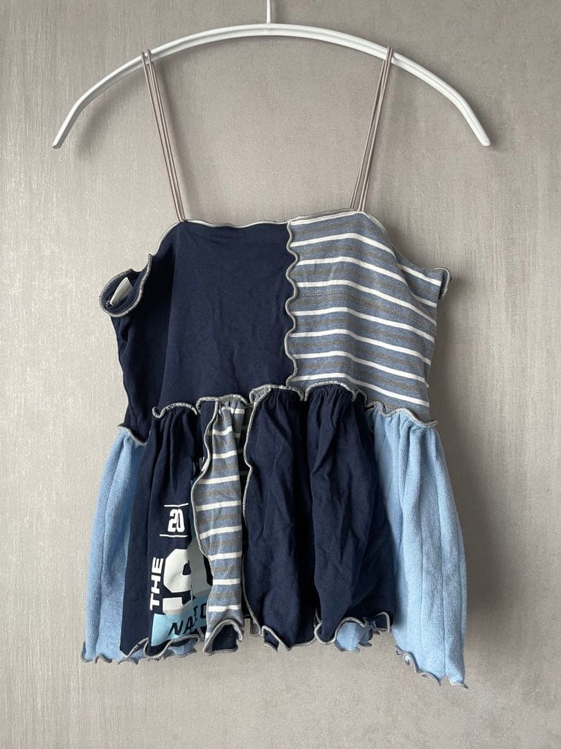 に*迎様 【USED】Chinatsu Aoyama メローリメイクキャミソール