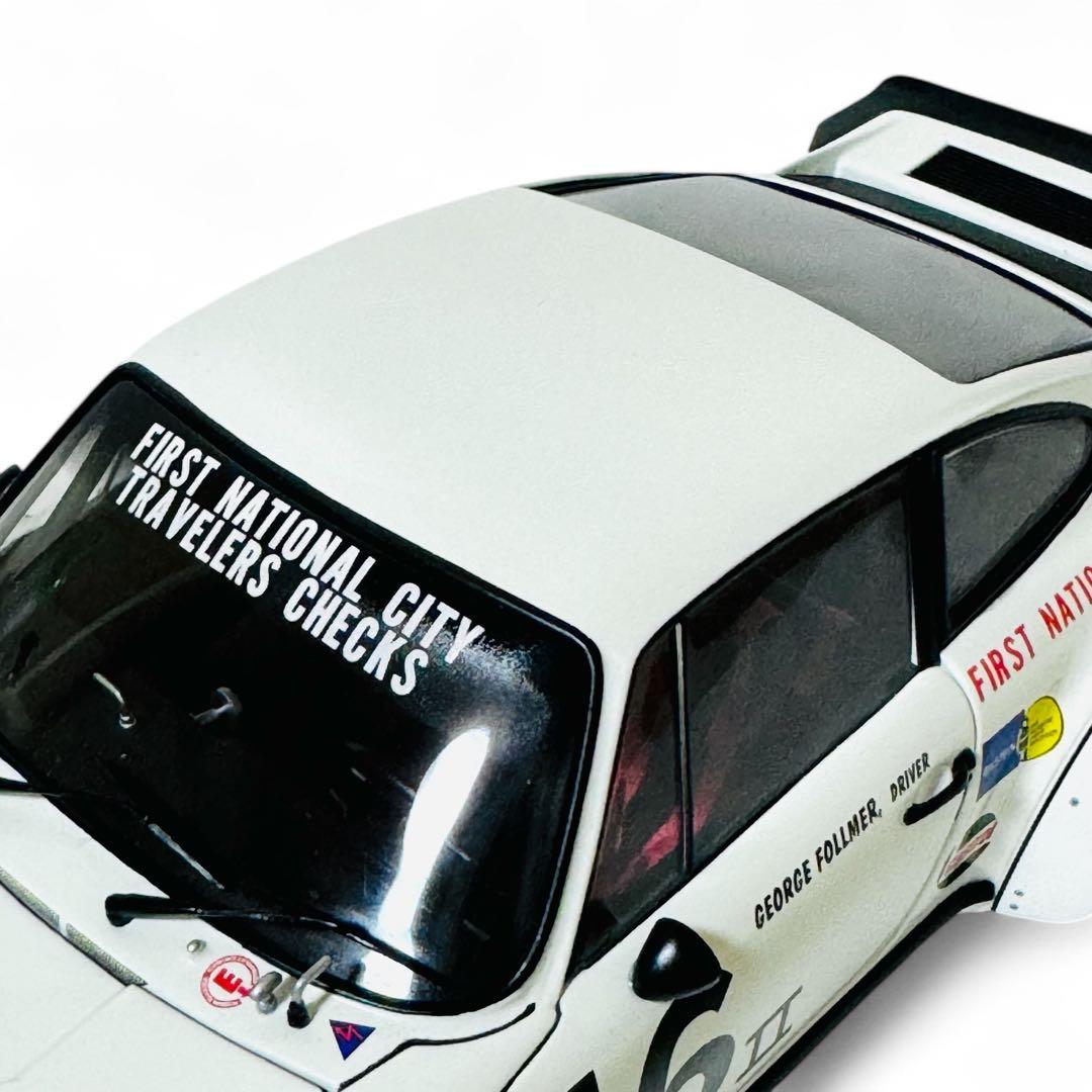 レア EXOTOエグゾト 1/18 1976 Porsche 934 RSR - メルカリ