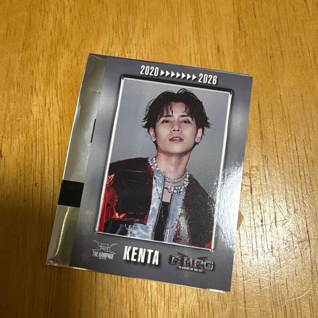 THE RAMPAGE フォトカ 神谷健太 - メルカリ