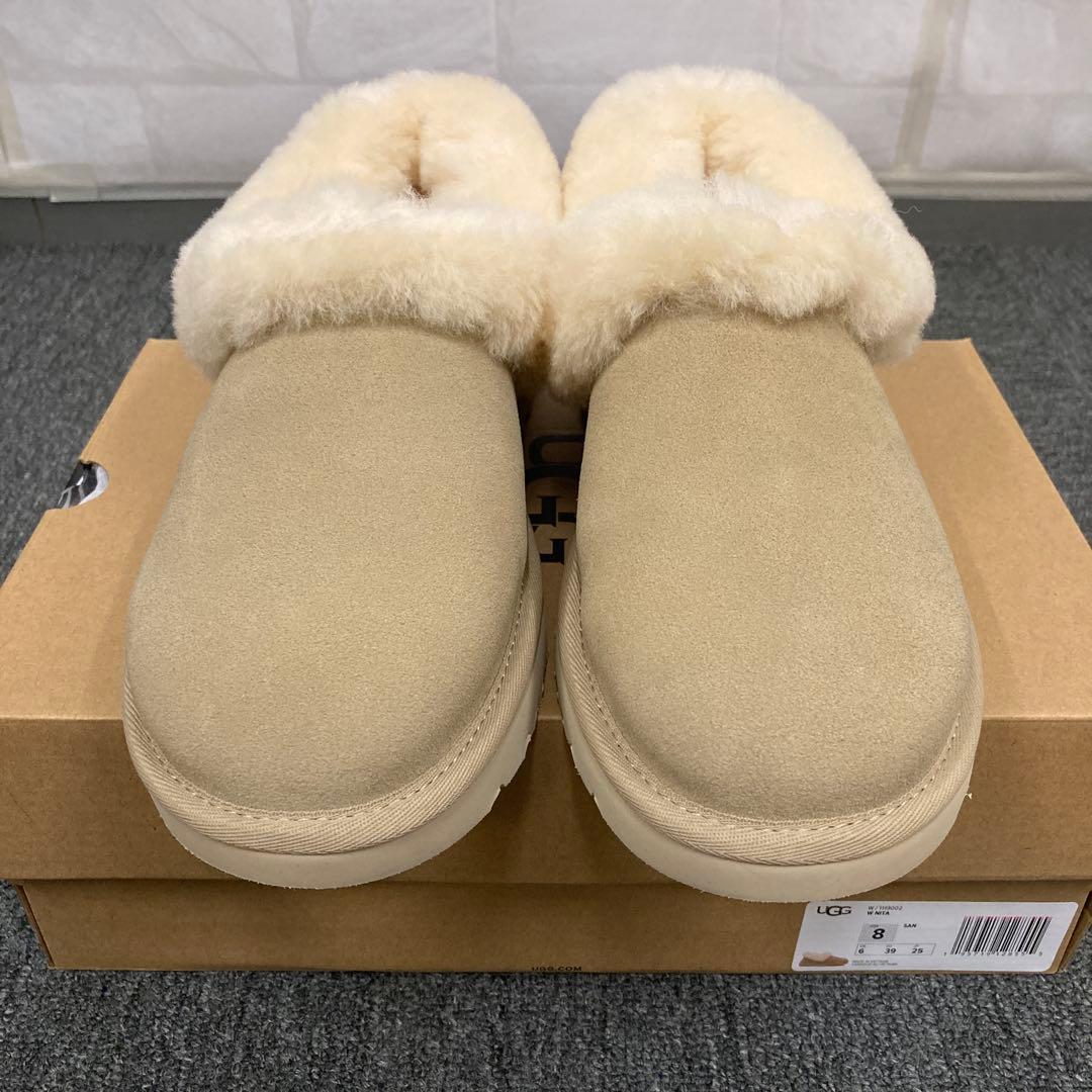 即決 新品 未使用 UGG Nita ブーツ スリッポン 25cm - メルカリ