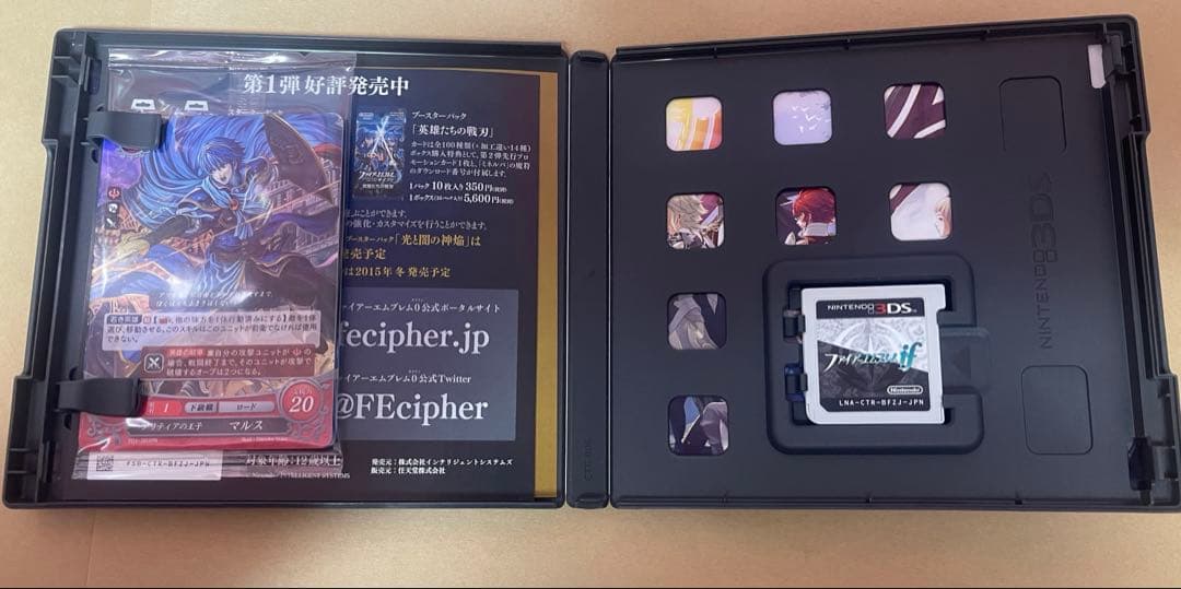 ファイアーエムブレムif SPECIAL EDITION ファイアーエムブレム if