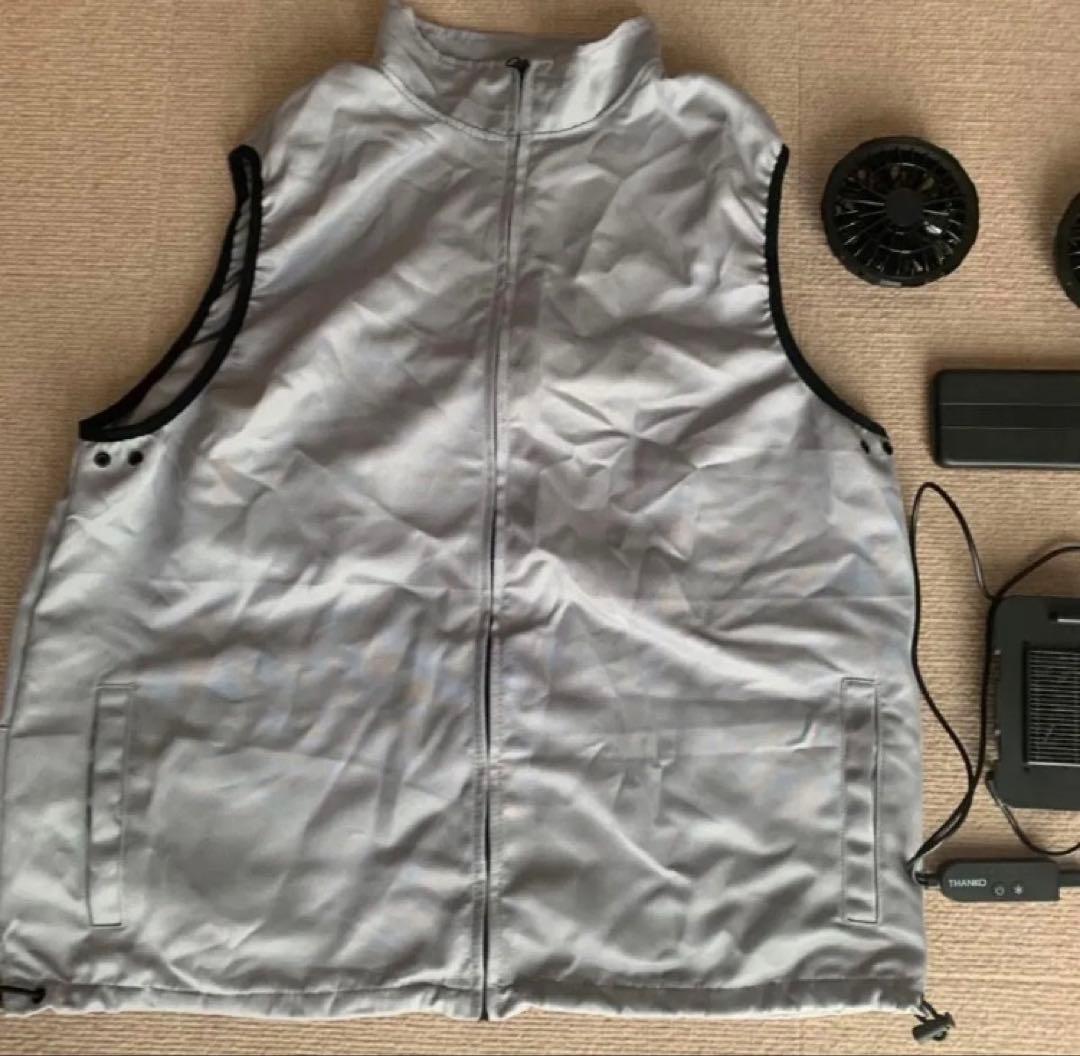 THANKO 冷蔵服2 フリーサイズ -15℃