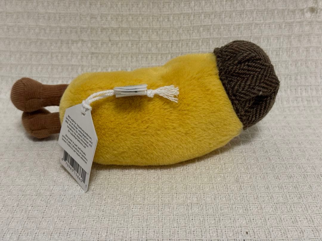 Jellycat ロンドン限定 I am Charlie Chip ぬいぐるみ - メルカリ