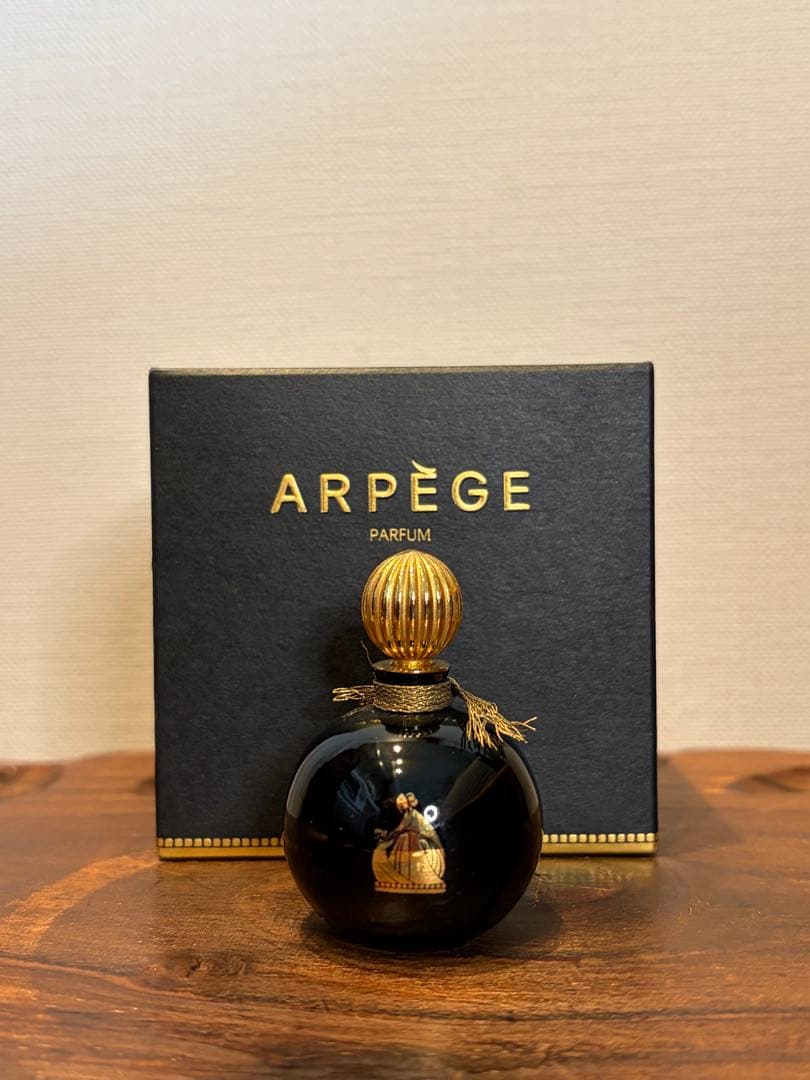 希少品】日本未発売 ランバンARPÈGE アルページュ パルファム 香水