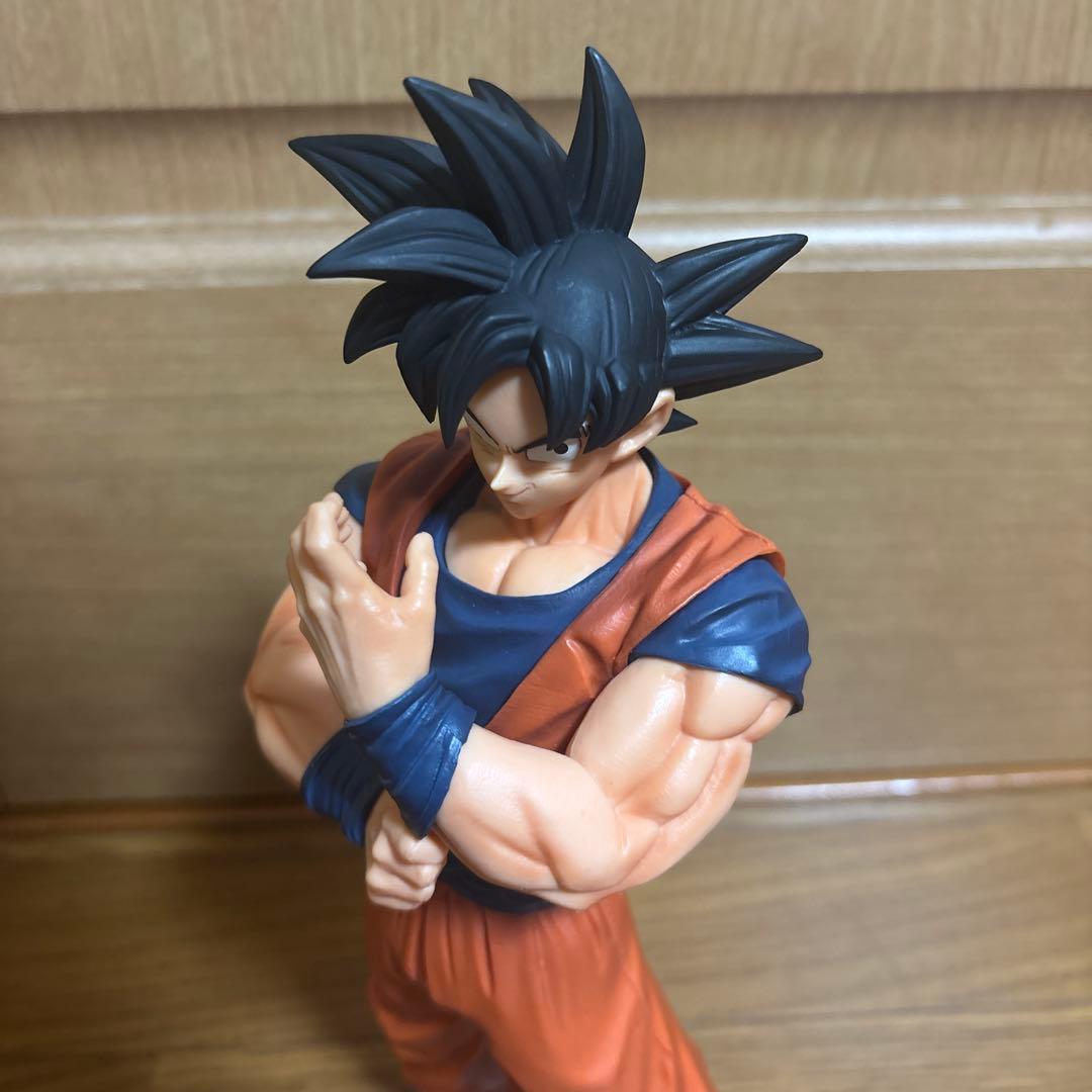 一番くじ ドラゴンボール ストロングチェインズ 孫悟空 D賞 - メルカリ