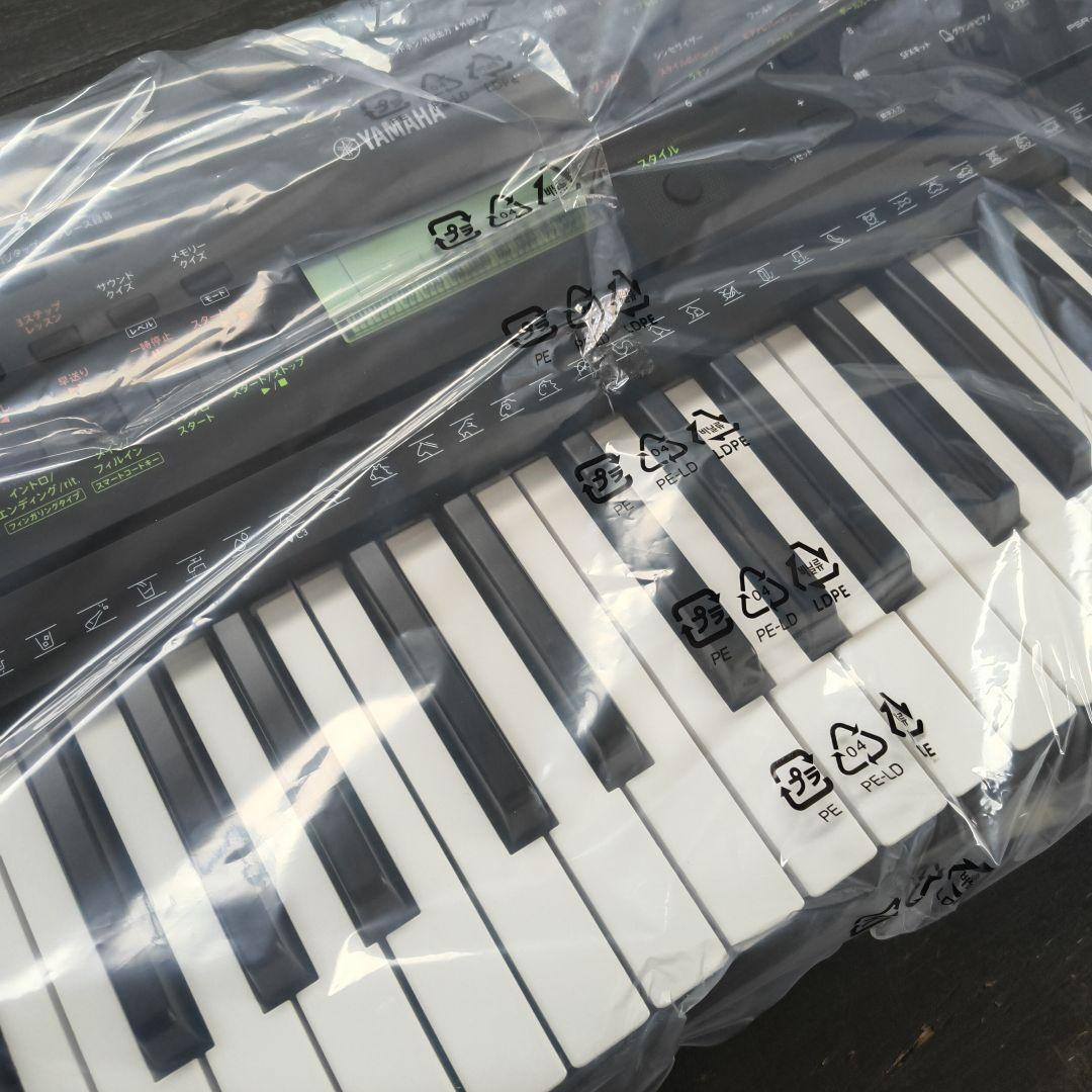 未使用 YAMAHA 電子キーボード PSR-E283 動作確認済み - メルカリ