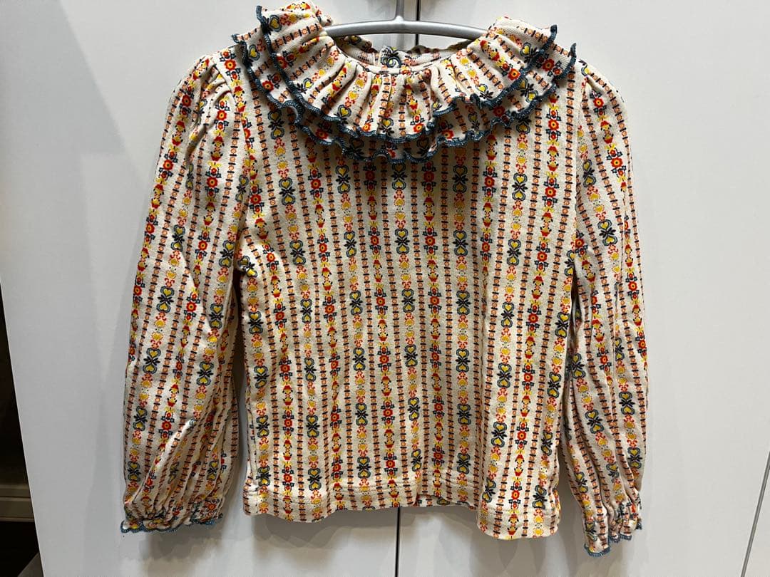 Misha & Puff ボヘミアパロマ Misha&Puff/ミーシャアンドパフ】Paloma Top kids(2-8y)（キッズウェア