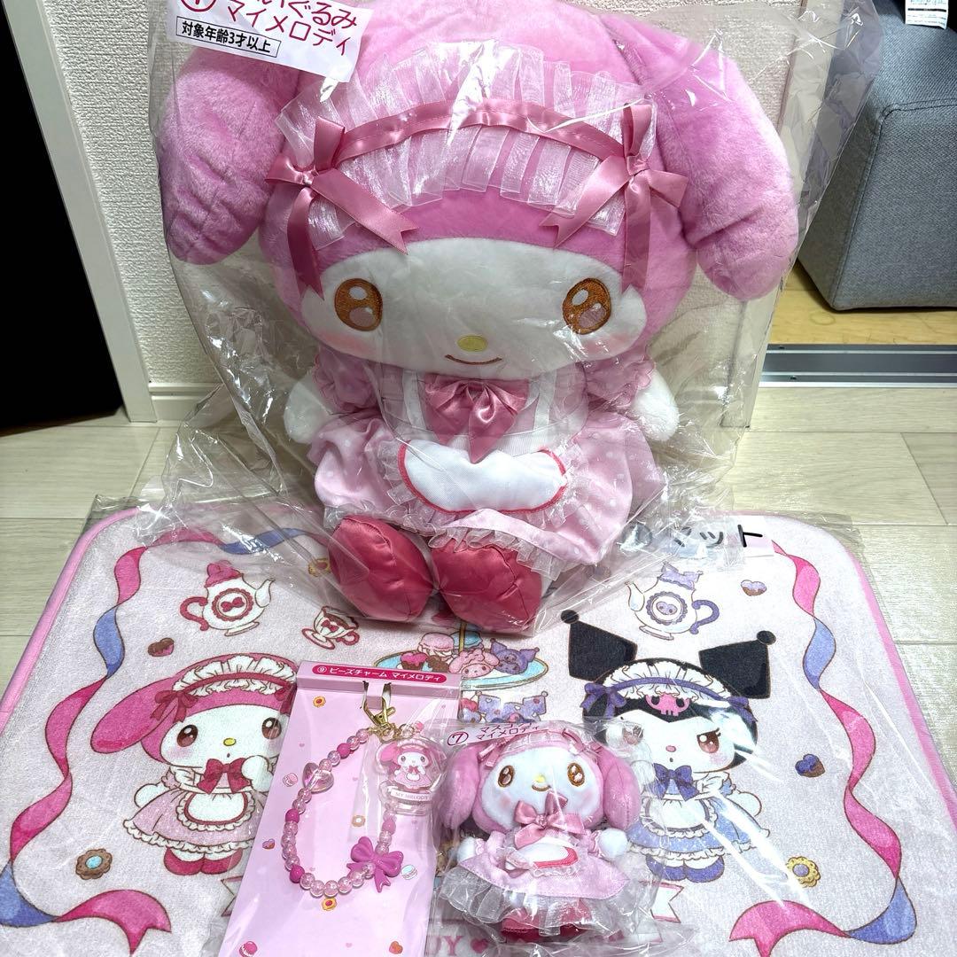 サンリオ こぎみゅん 手作りマスコット はじめましてシリーズ