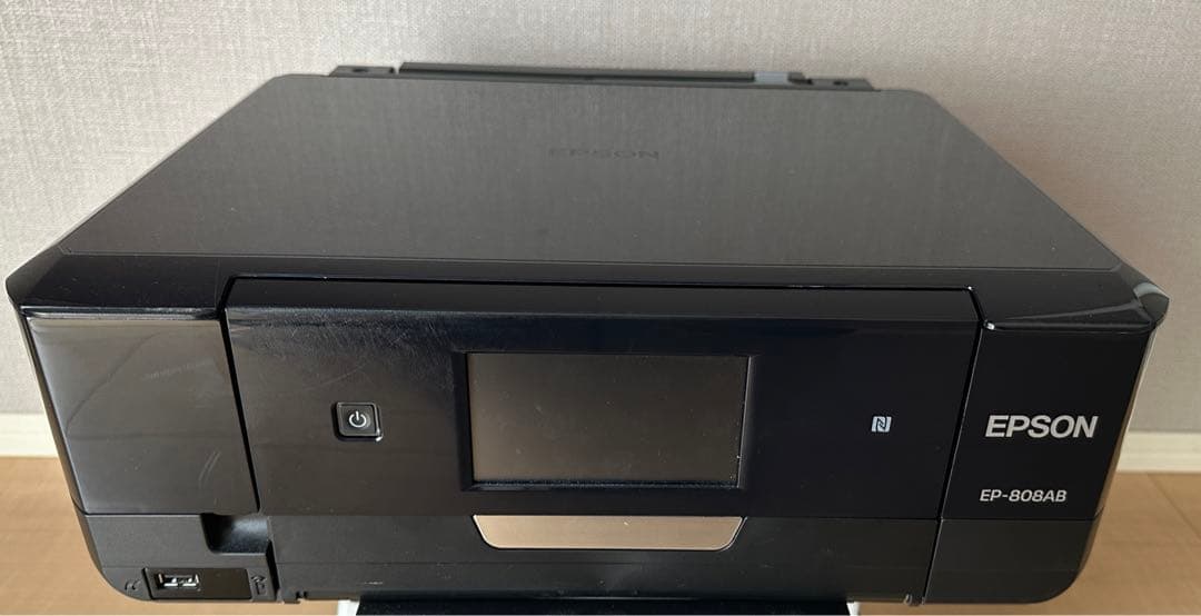 エプソンEPSON EP-808AB - メルカリ